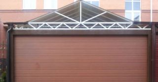 Купить гаражные ворота doorhan Слободской, цена от 5910 руб.