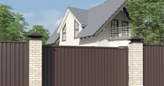 Купить откатные ворота - Doorhan Слободской, цена от 2776 руб.