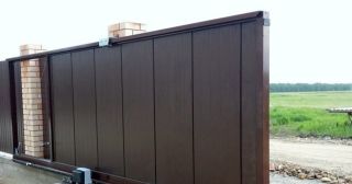 Купить откатные ворота автоматические Слободской, цена от 2776 руб.