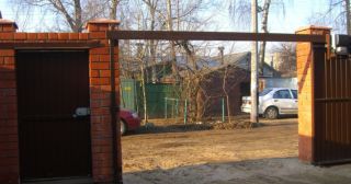 Купить откатные ворота подвесные Слободской, цена от 2776 руб.